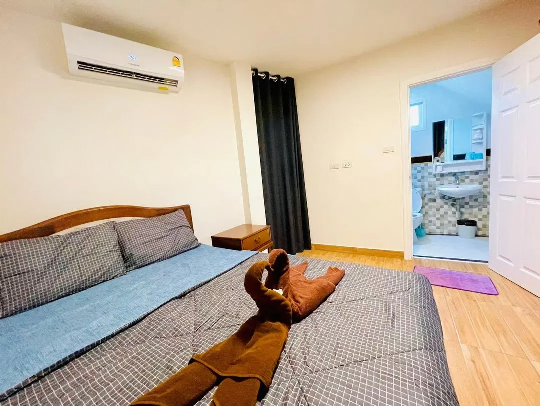 ห้องนอน Heartbeat Loft In Dream