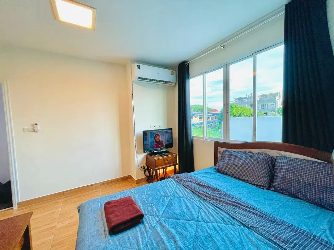 ห้องนอน Heartbeat Loft In Dream