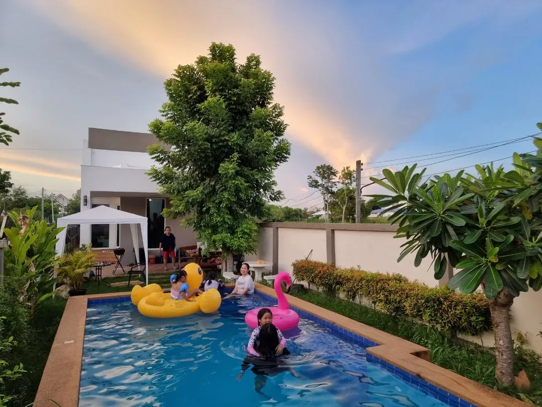 ภายนอก Heartbeat Loft In Dream