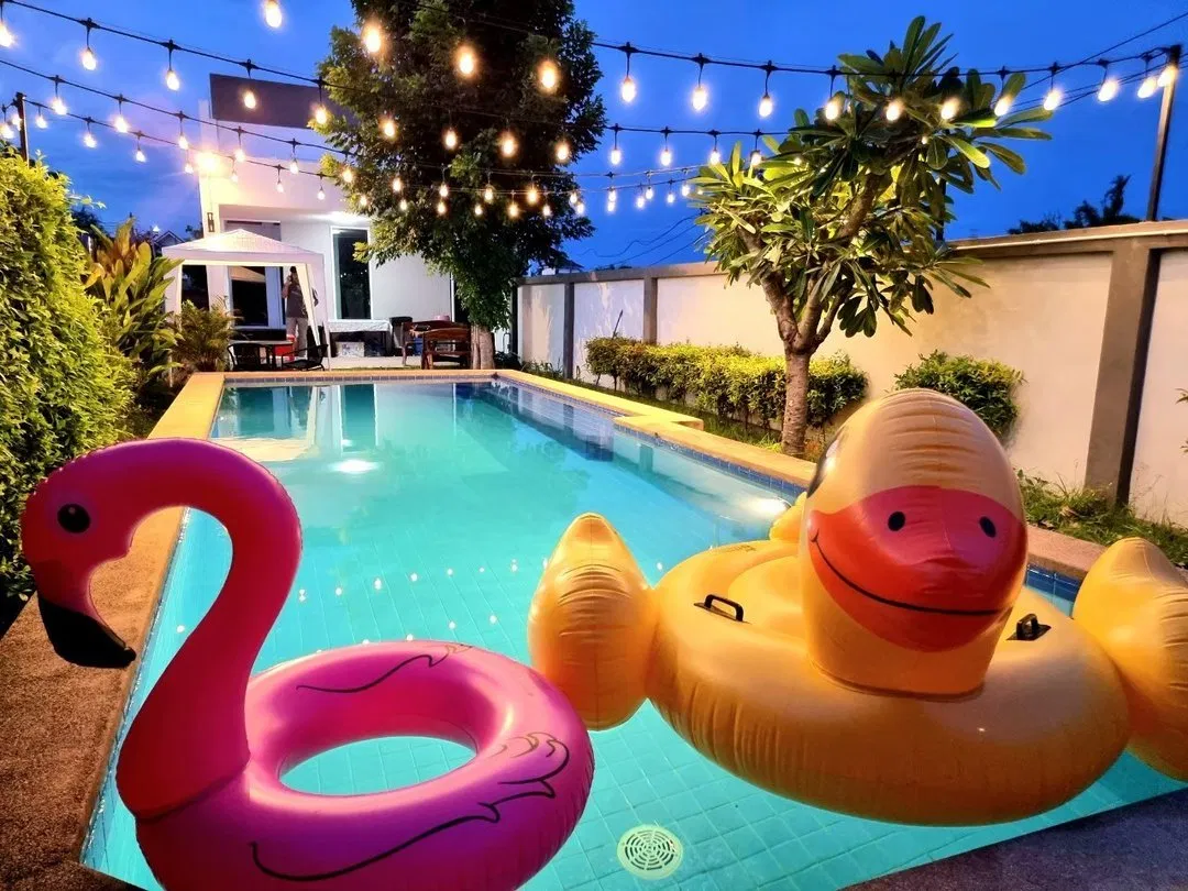 ภายนอก Heartbeat Loft In Dream