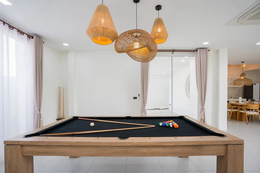 ภายใน LYYA VILLA