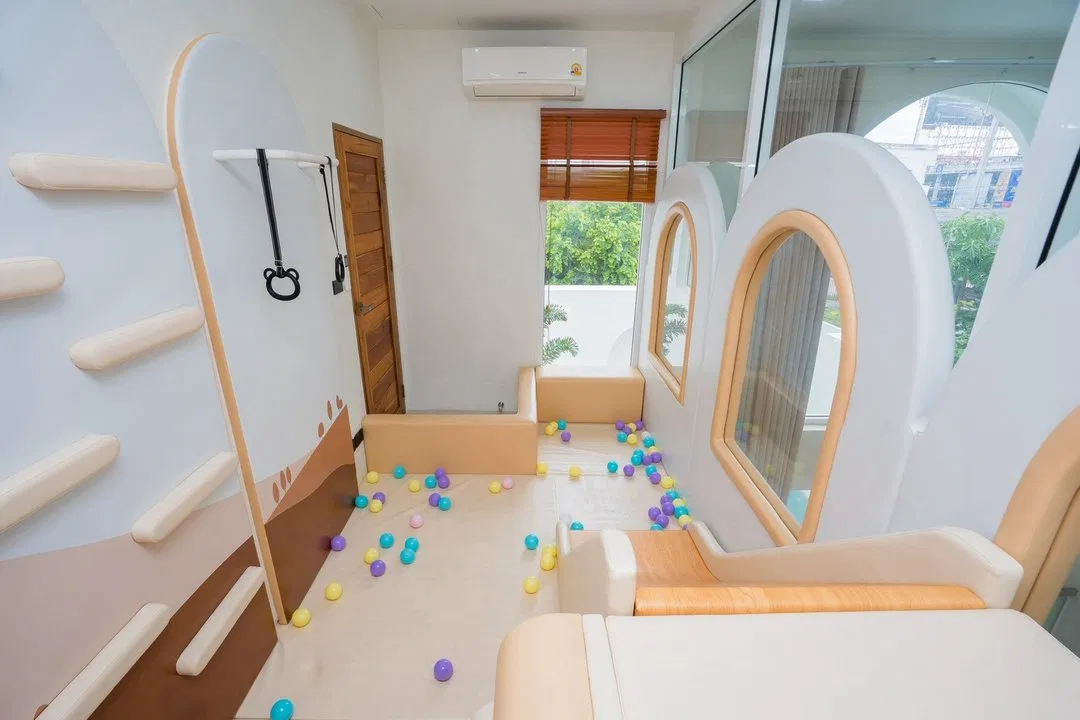 ภายใน LYYA VILLA