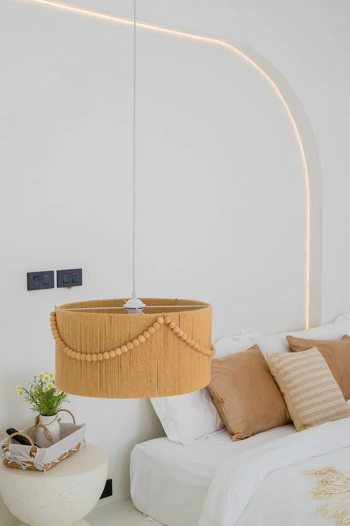 ห้องนอน LYYA VILLA