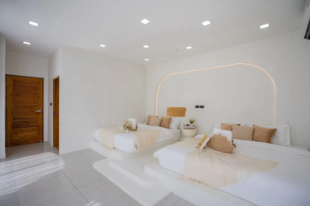 ห้องนอน LYYA VILLA