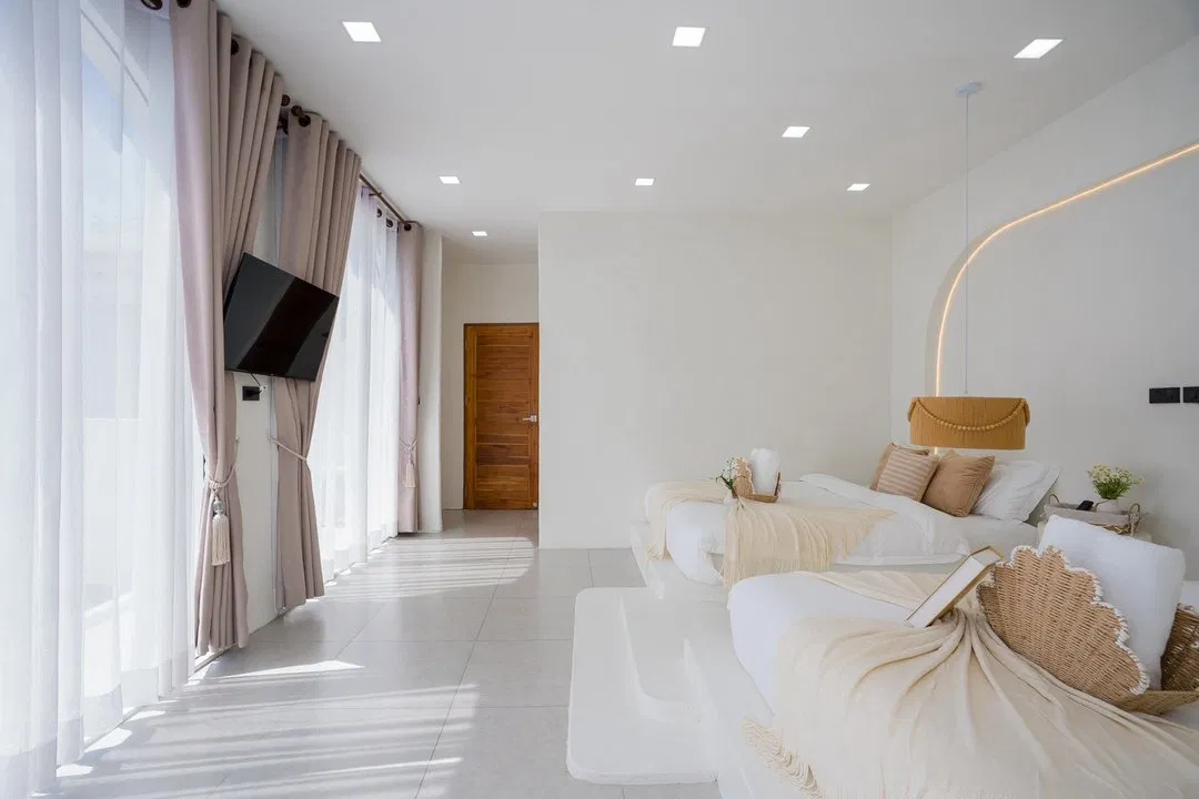 ห้องนอน LYYA VILLA