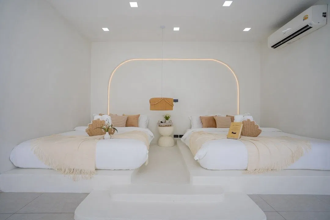 ห้องนอน LYYA VILLA