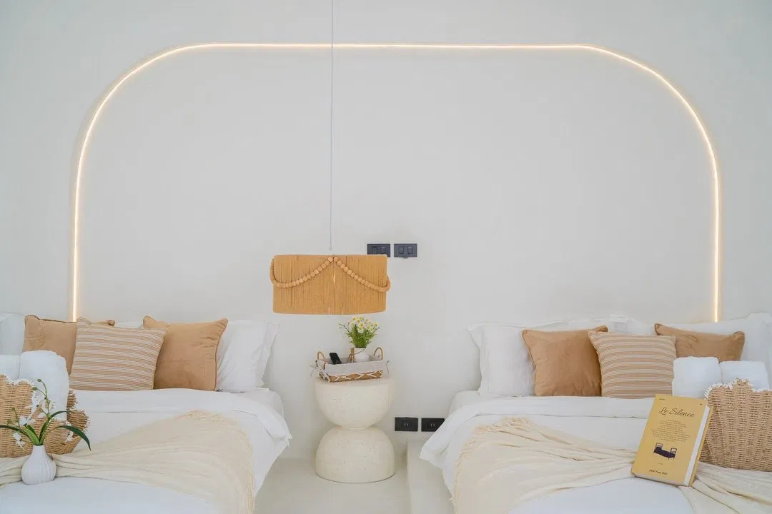 ห้องนอน LYYA VILLA