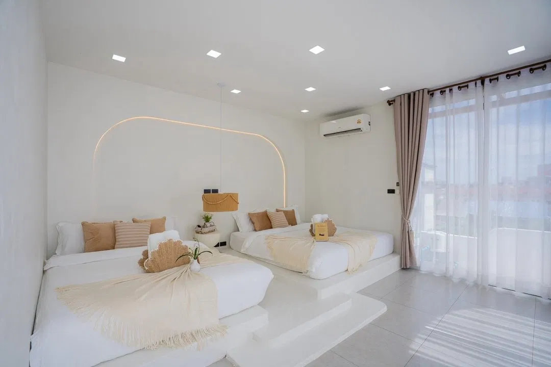ห้องนอน LYYA VILLA