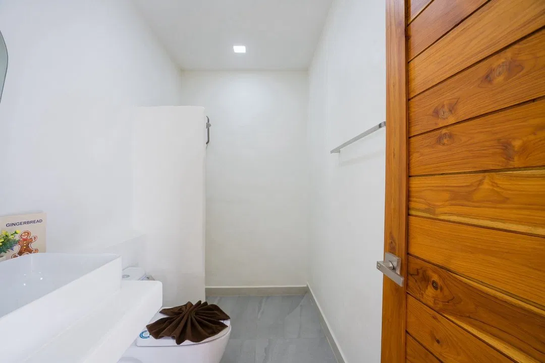 ห้องน้ำ LYYA VILLA