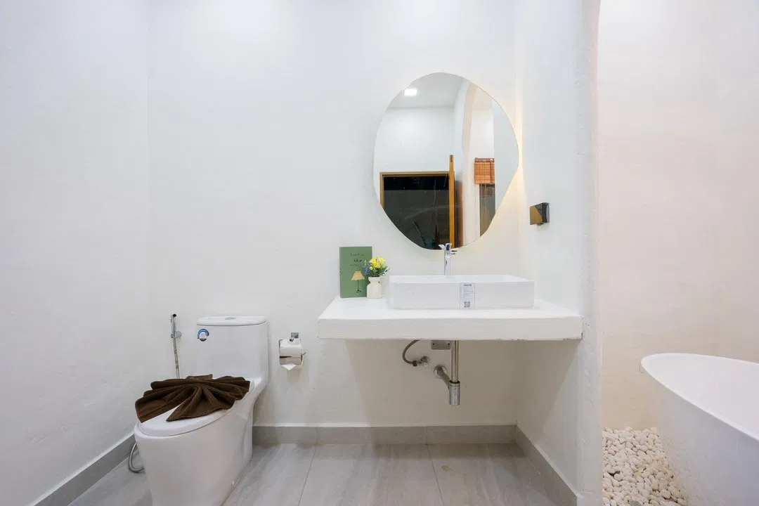 ห้องน้ำ LYYA VILLA