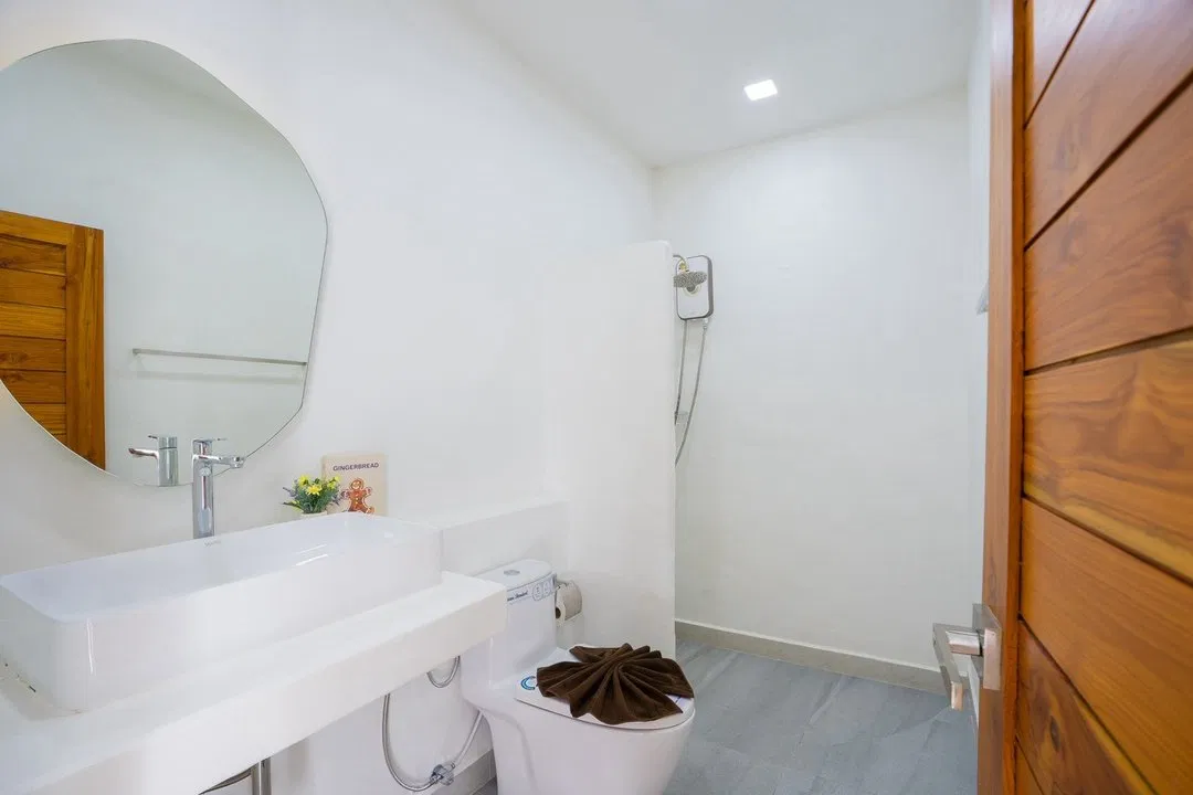 ห้องน้ำ LYYA VILLA