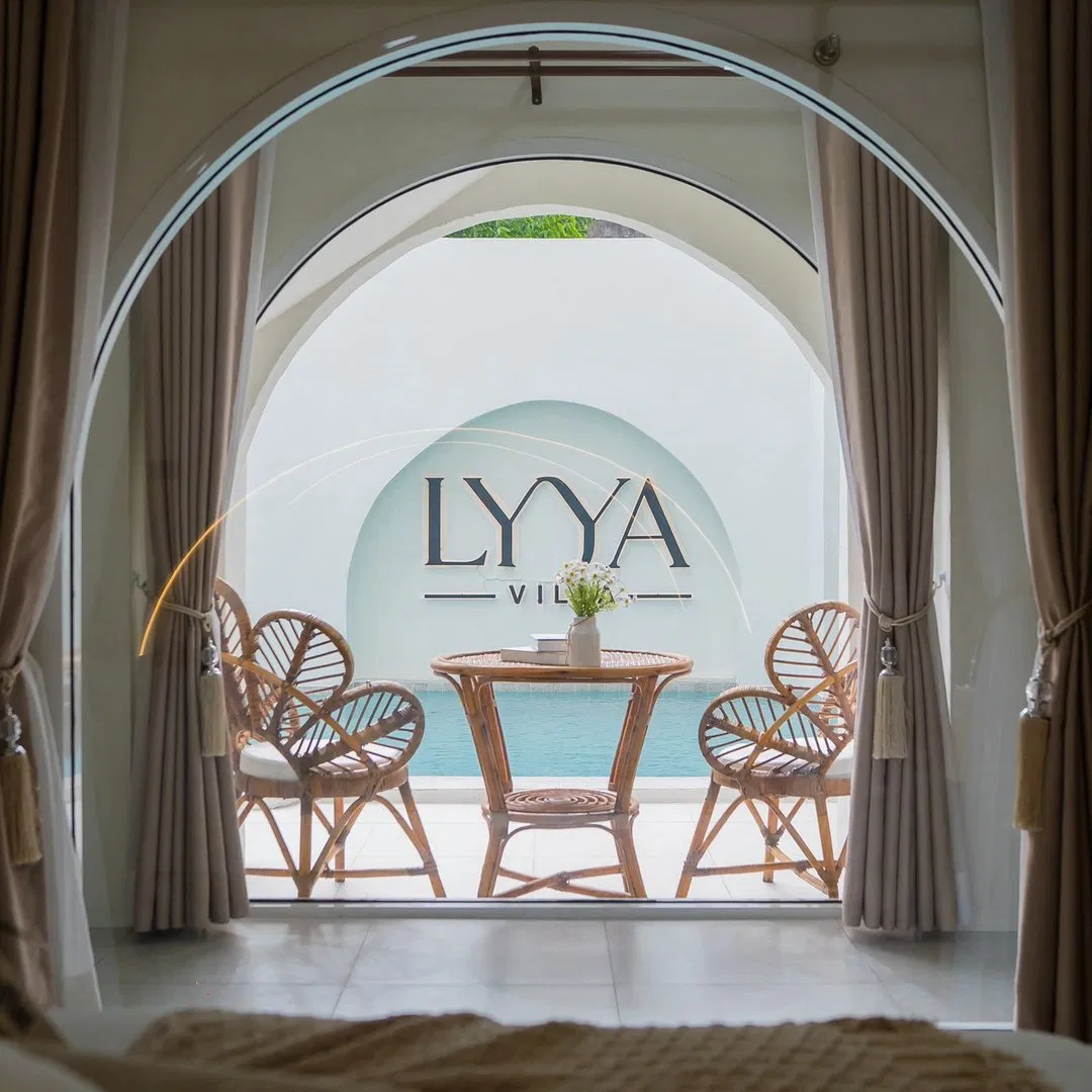 ภายนอก LYYA VILLA