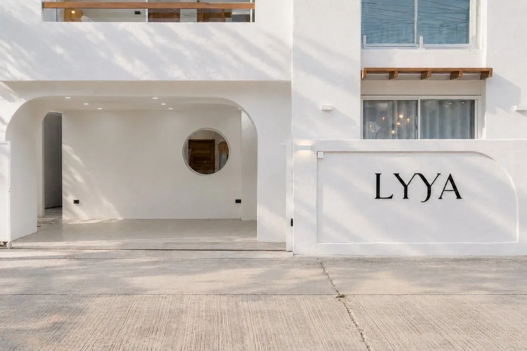 ที่จอดรถ LYYA VILLA
