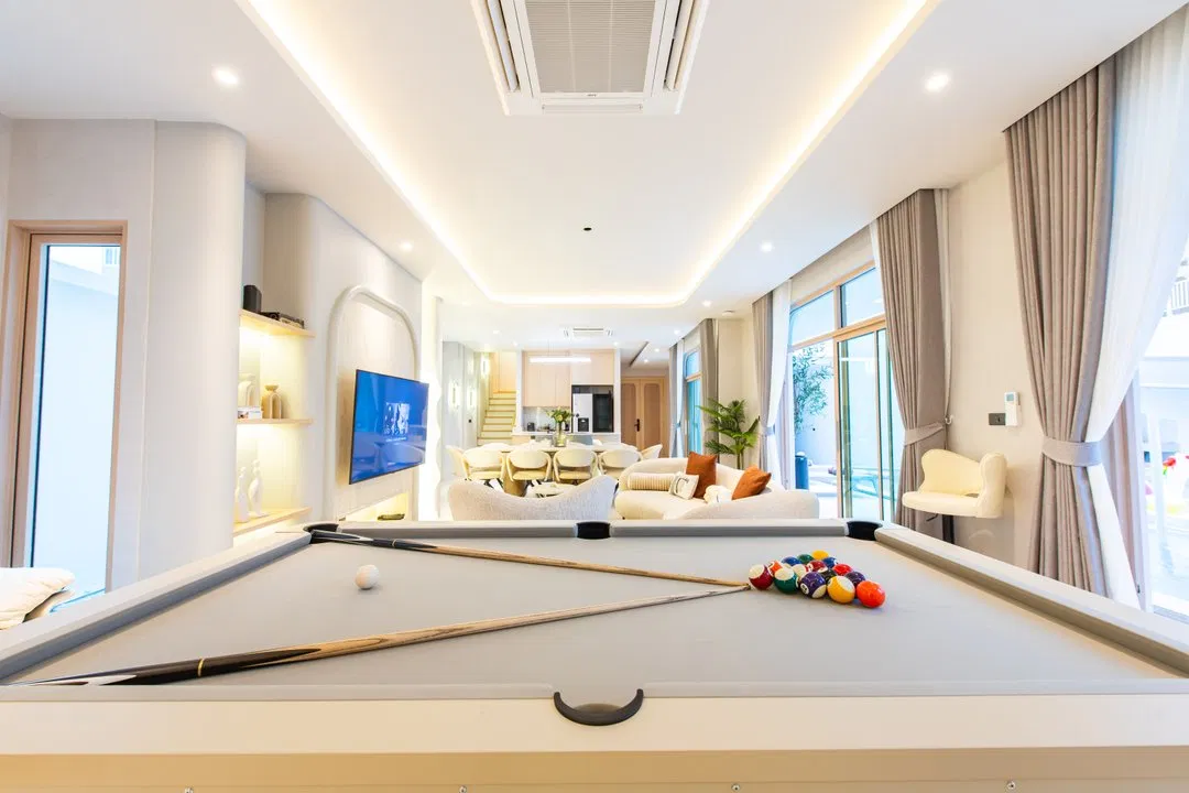 ภายใน Paco Villa Twin
