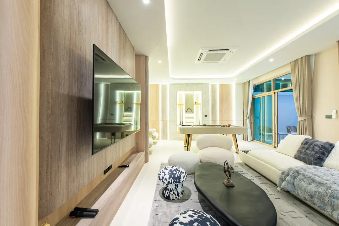 ภายใน Paco Villa Twin