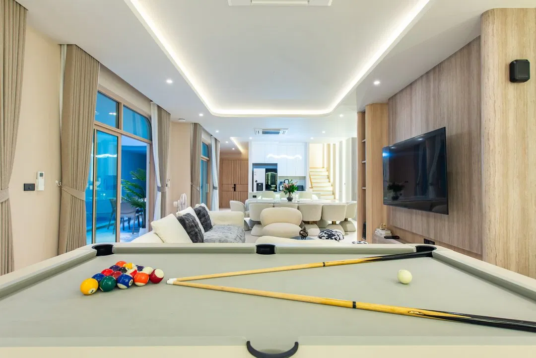 ภายใน Paco Villa Twin