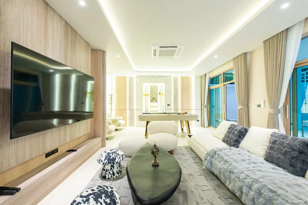 ภายใน Paco Villa Twin