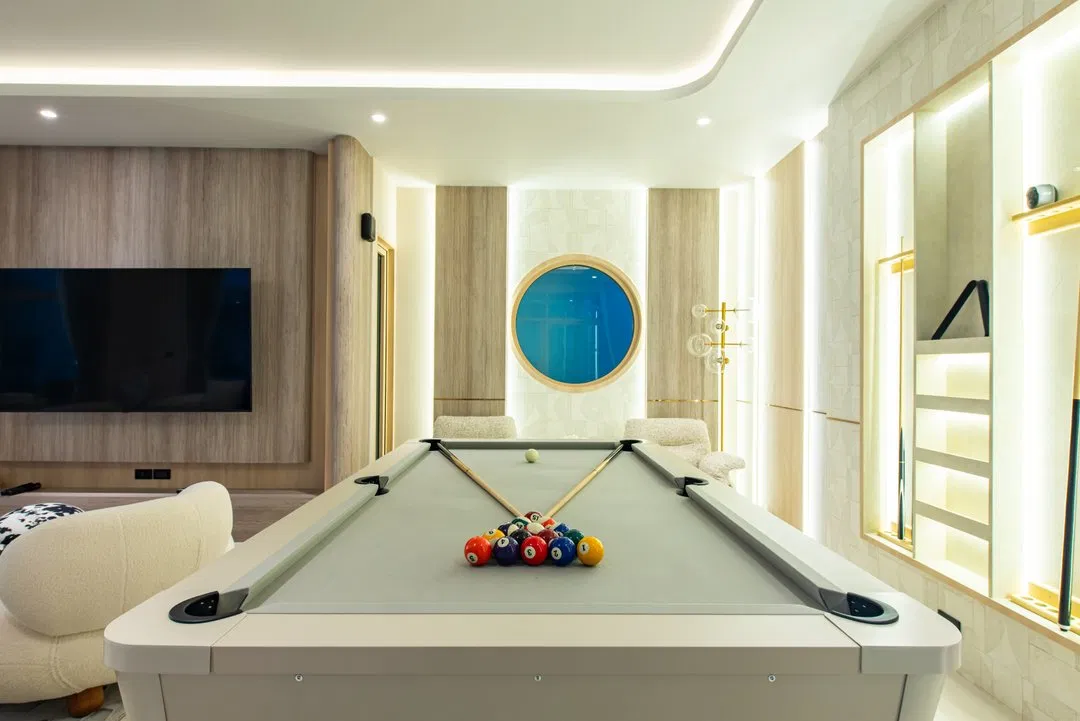 ภายใน Paco Villa Twin