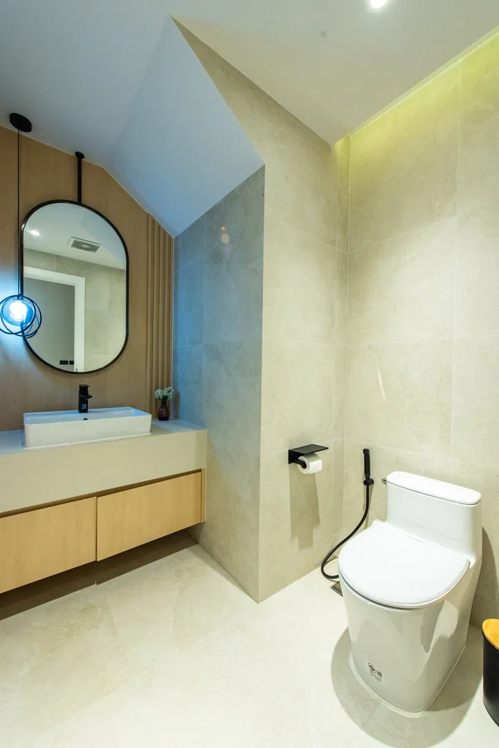 ห้องน้ำ Paco Villa Twin