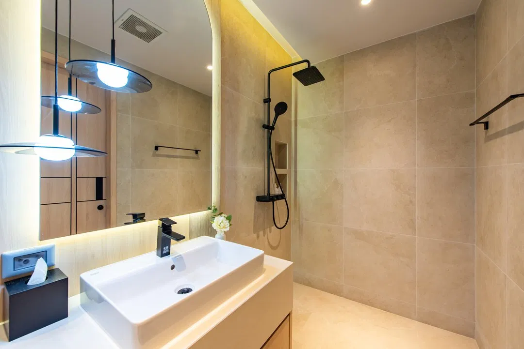 ห้องน้ำ Paco Villa Twin