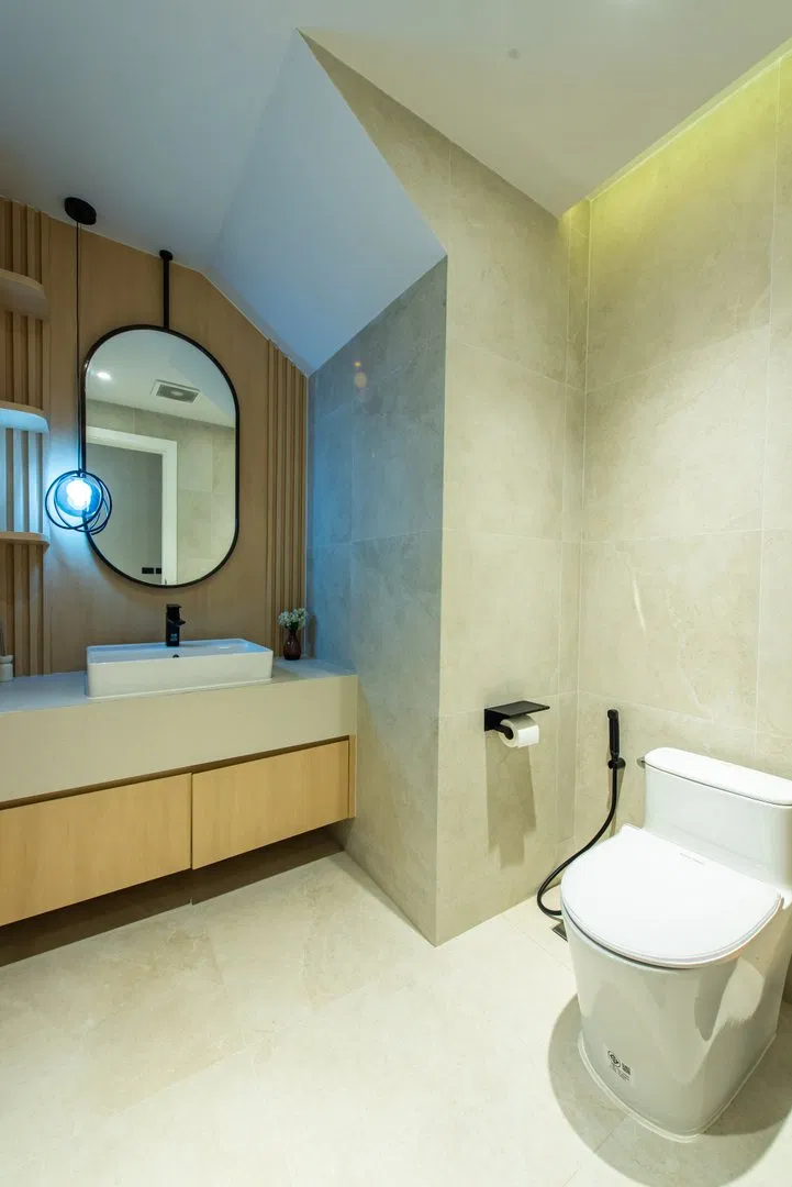 ห้องน้ำ Paco Villa Twin