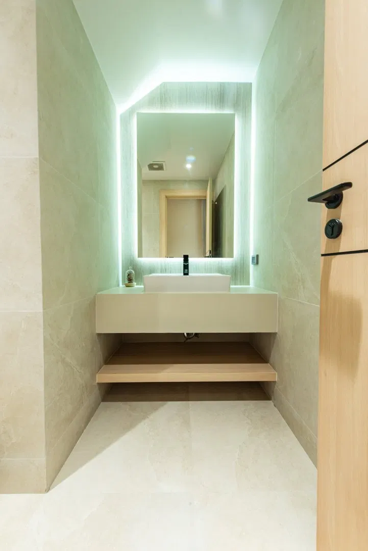ห้องน้ำ Paco Villa Twin