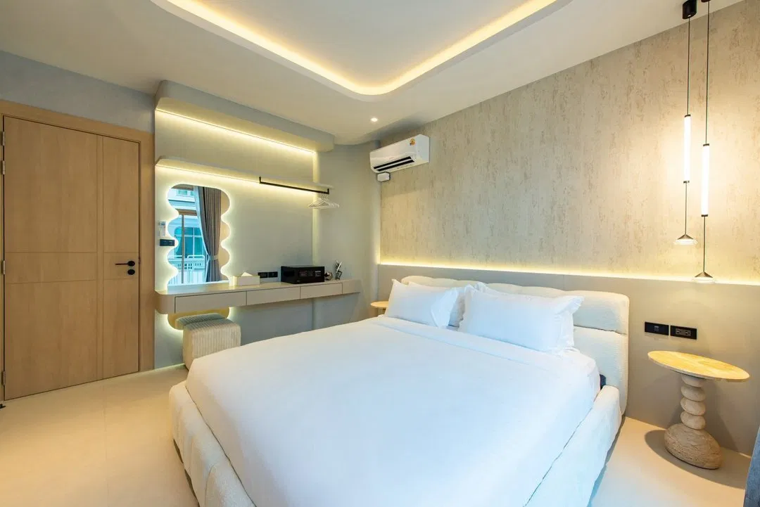 ห้องนอน Paco Villa Twin
