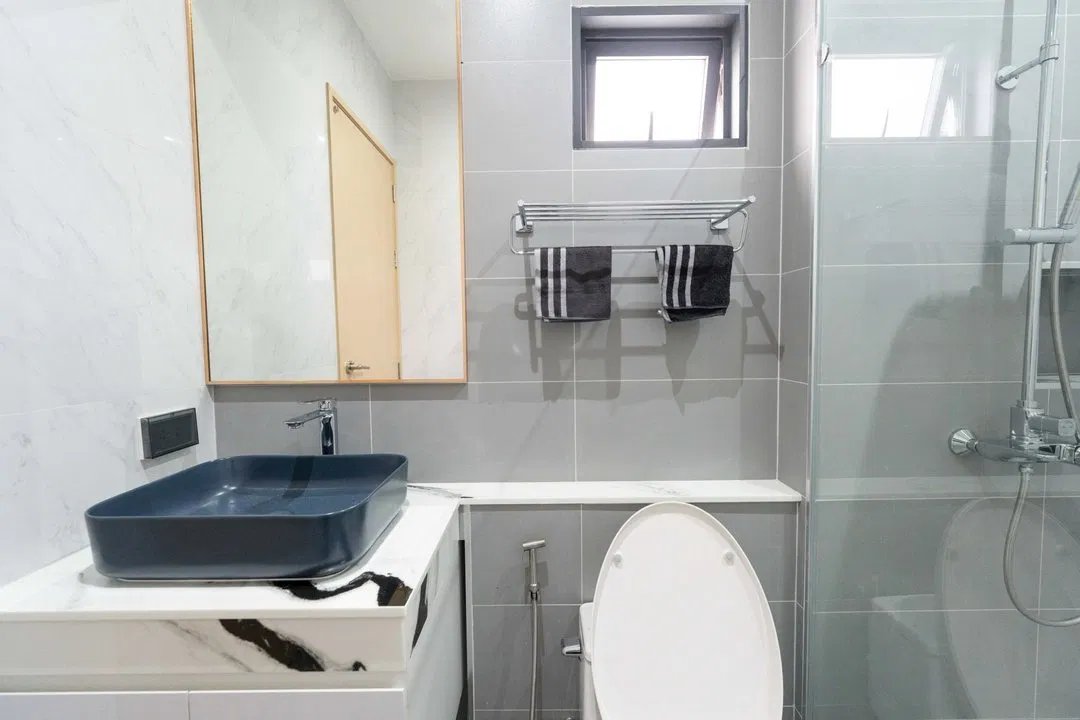 ห้องน้ำ Midtown Villa