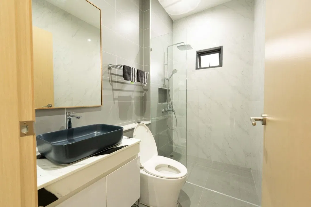 ห้องน้ำ Midtown Villa
