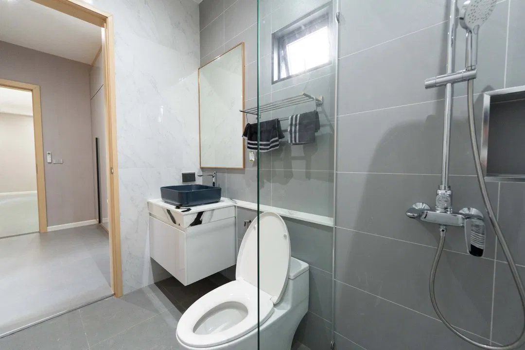 ห้องน้ำ Midtown Villa