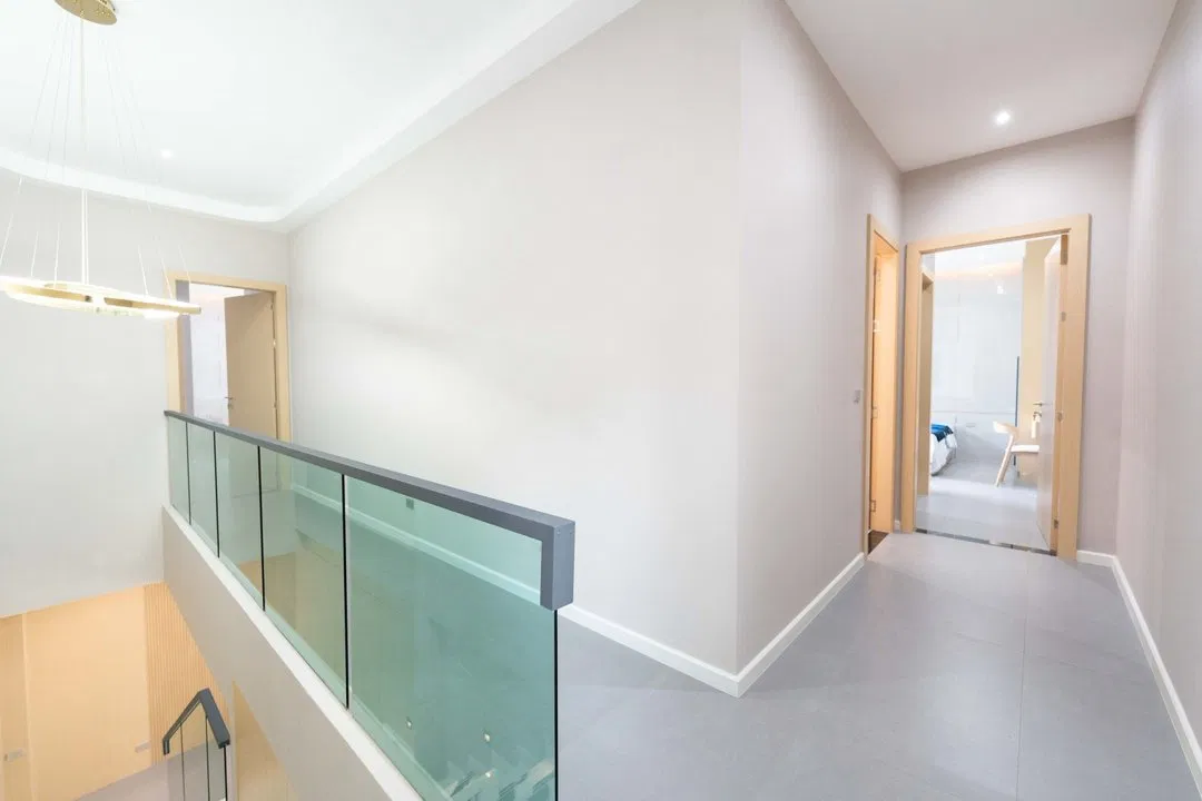 ภายใน Midtown Villa
