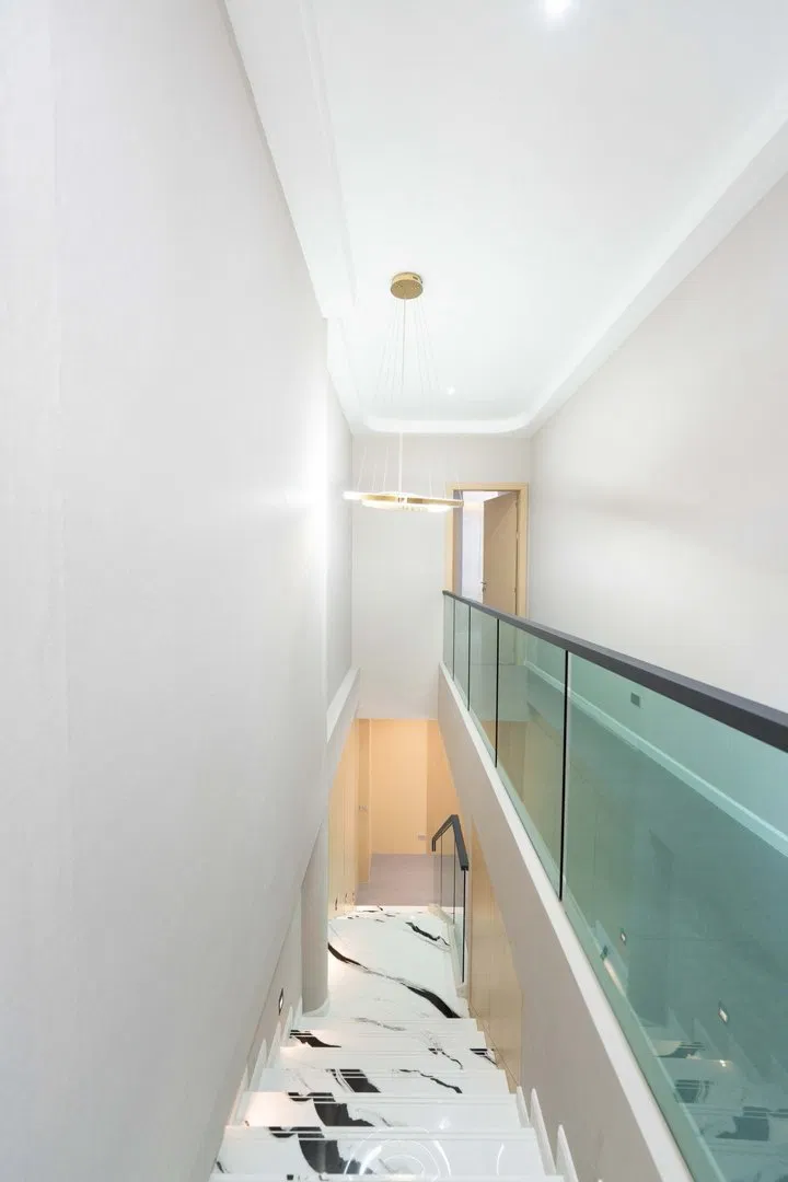 ภายใน Midtown Villa