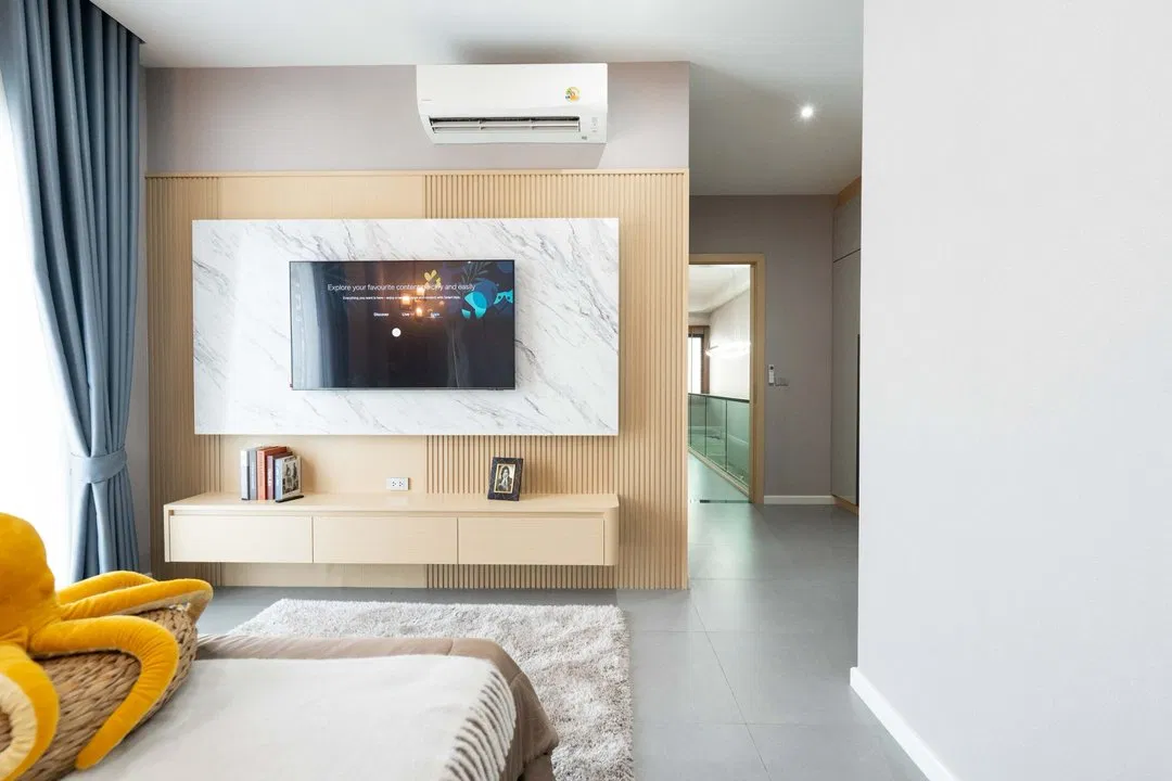 ภายใน Midtown Villa