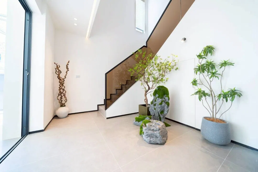 ภายใน Jomtien House 1
