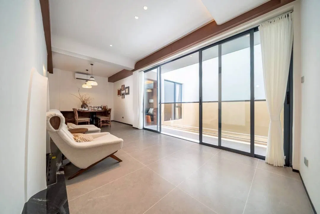 ภายใน Jomtien House 1