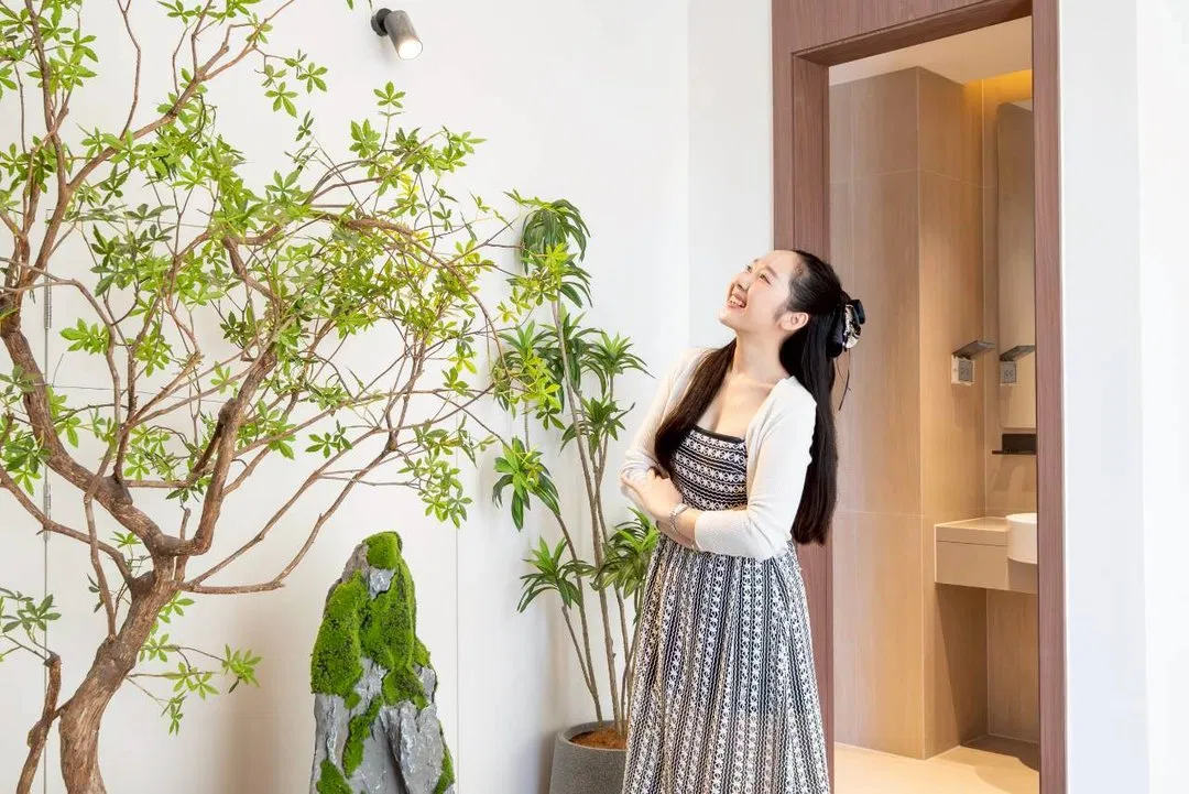 ภายใน Jomtien House 1