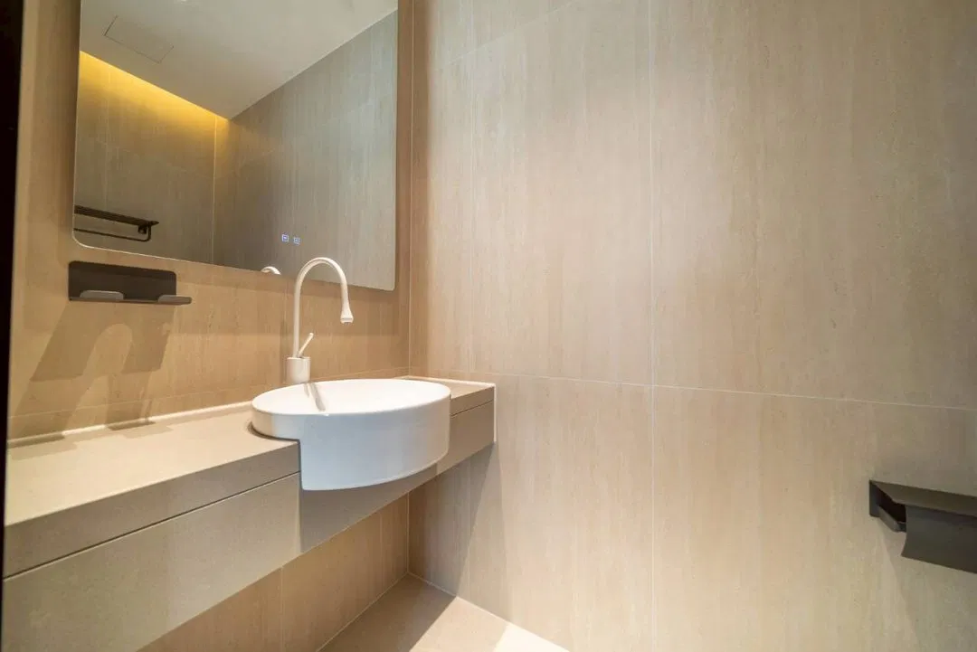 ห้องน้ำ Jomtien House 1