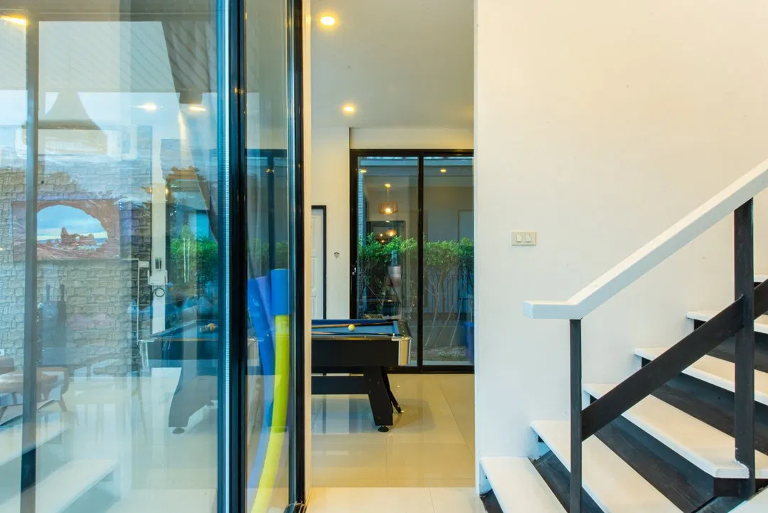 ภายใน The Celestia House (ห้วยใหญ่)