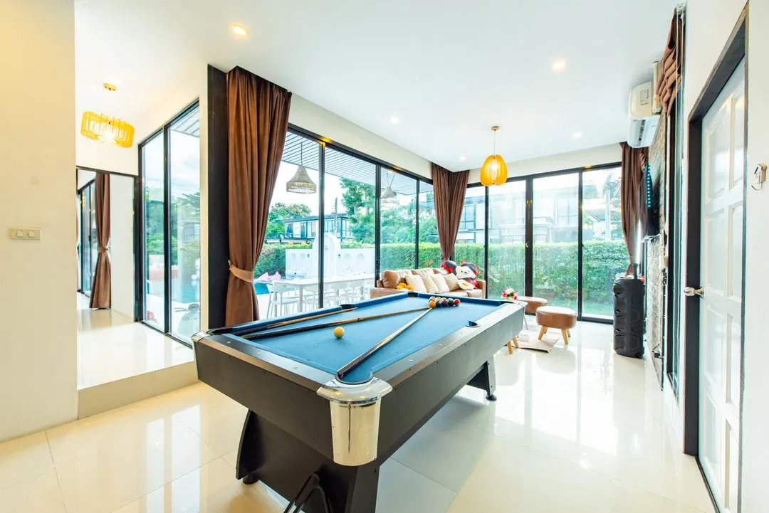 ภายใน The Celestia House (ห้วยใหญ่)