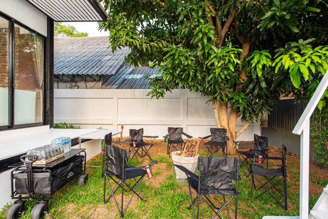 ภายนอก The Celestia House (ห้วยใหญ่)