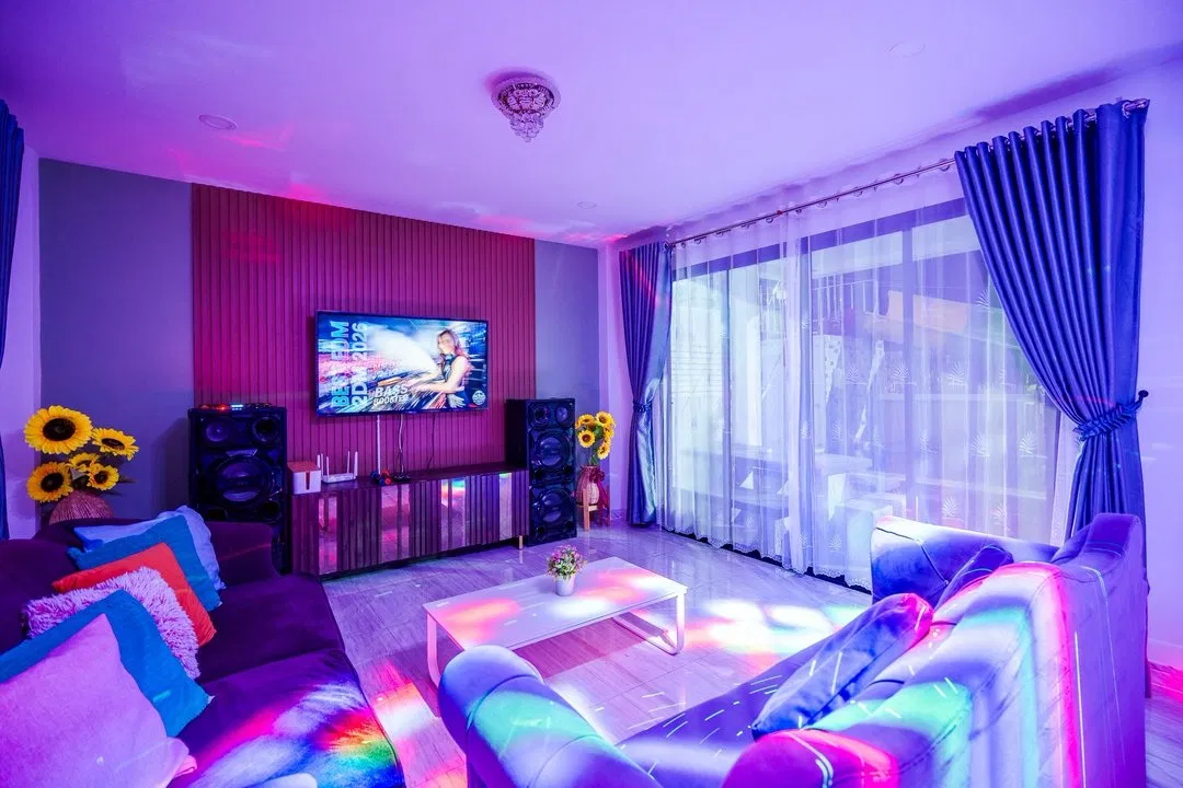 ภายใน BUDDe Lovely House