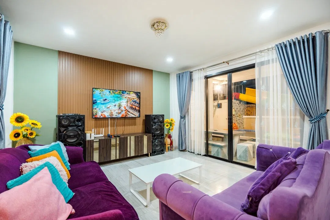 ภายใน BUDDe Lovely House