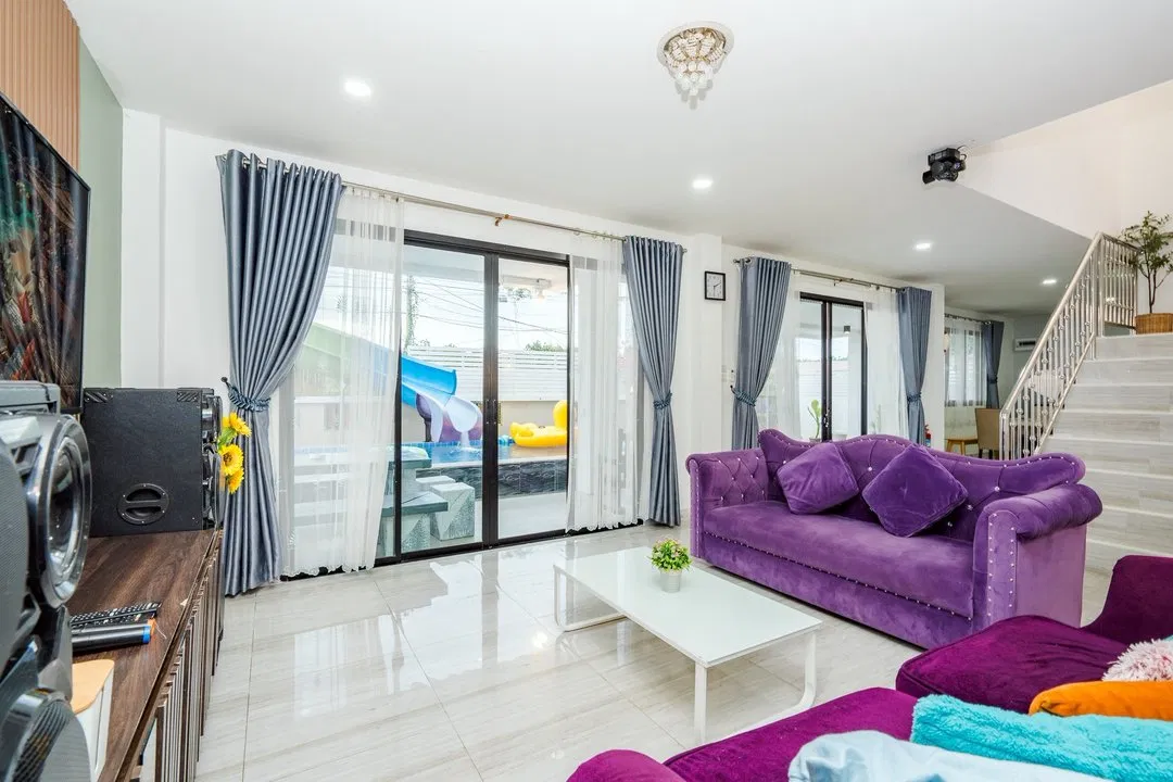 ภายใน BUDDe Lovely House