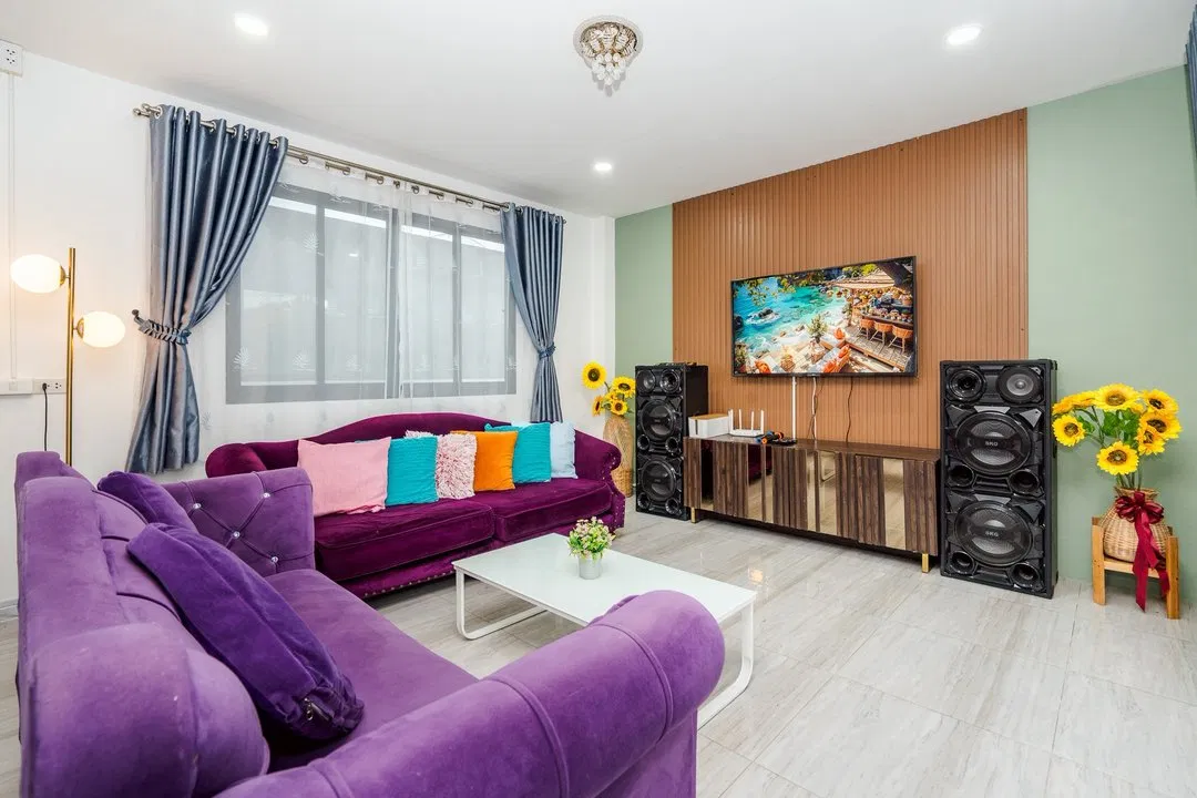 ภายใน BUDDe Lovely House