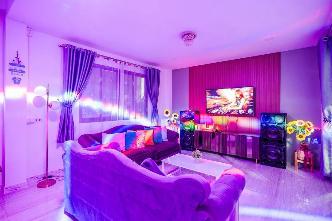 ภายใน BUDDe Lovely House