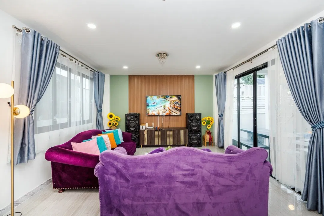 ภายใน BUDDe Lovely House
