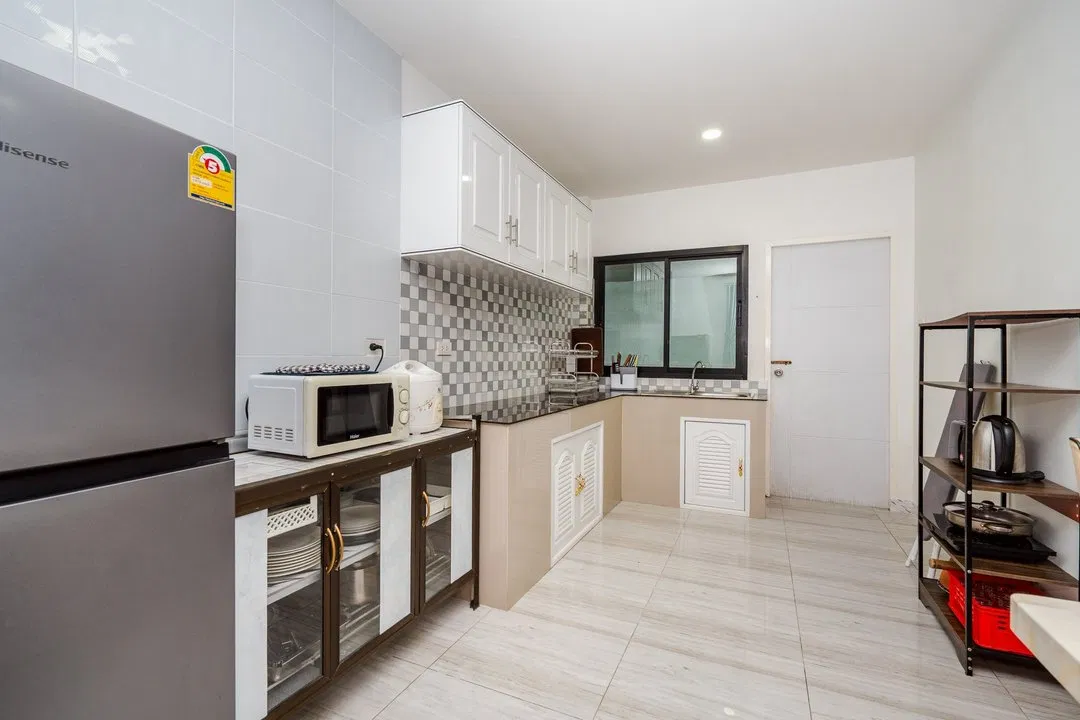 ครัว BUDDe Lovely House