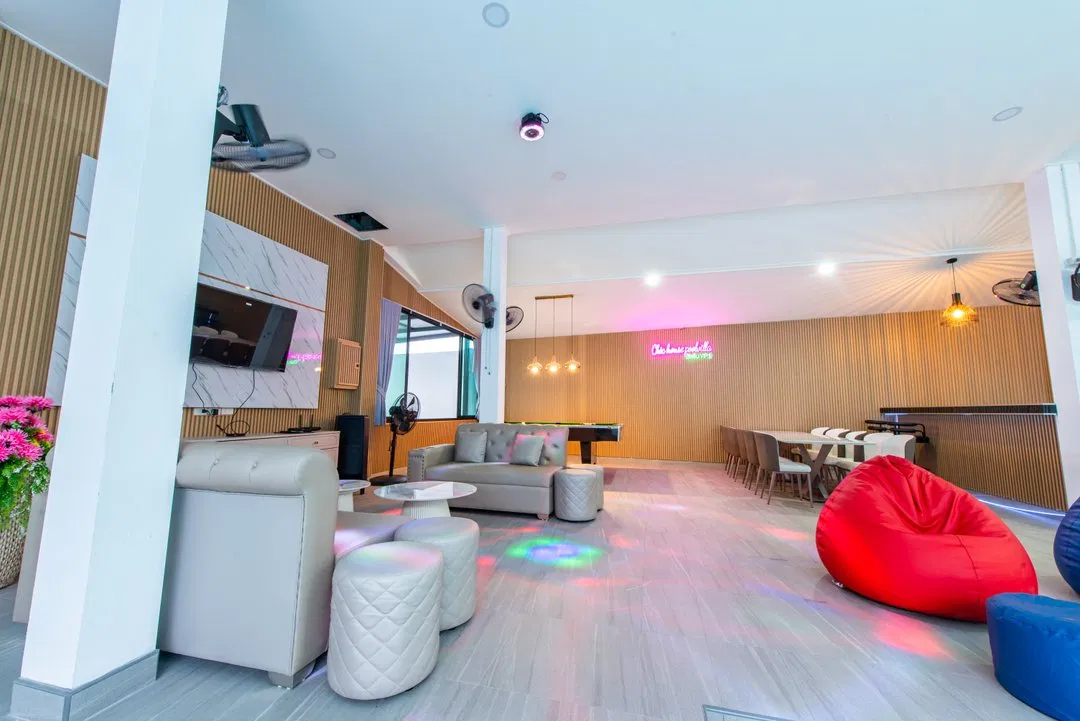 ภายใน Chic House A2