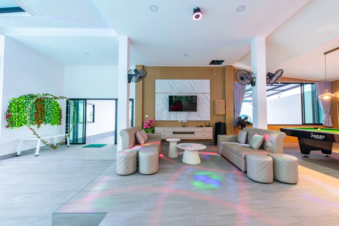 ภายใน Chic House A2