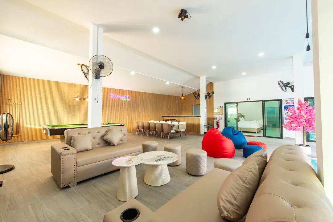 ภายใน Chic House A2